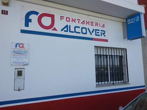 Fontanería Alcover