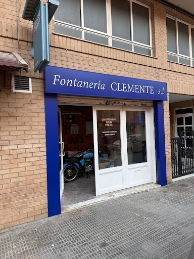 Fontaneria Clemente, S.L.