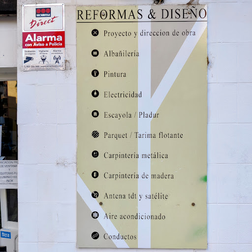 Reformas & fontanería
