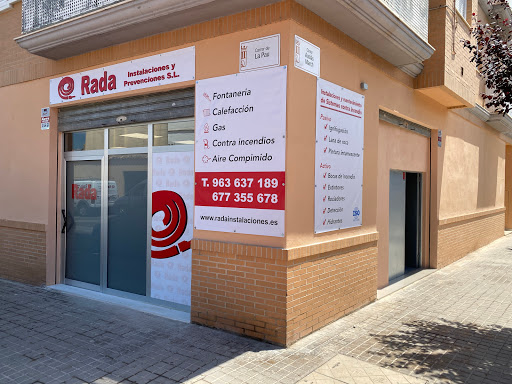 RADA INSTALACIONES Y PREVENCIONES SL
