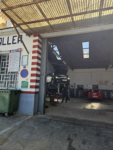 Taller A. J. Els Vidals