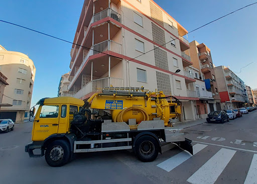 VICSAL MULTISERVICIOS - Vaciado de fosas sépticas y Desatascos.