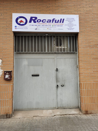 Fontanería Rocafull