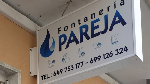 Fontanería Pareja