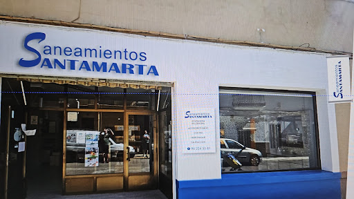Richard Saneamientos Santamarta SL