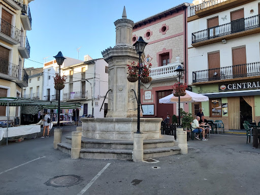 La Font de la Figuera