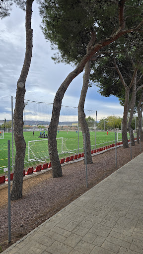 Polideportivo Municipal de Loriguilla