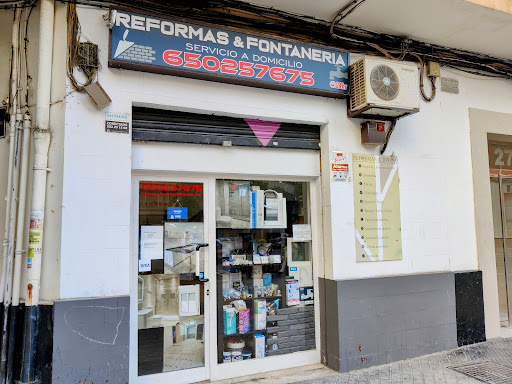 Reformas & fontanería