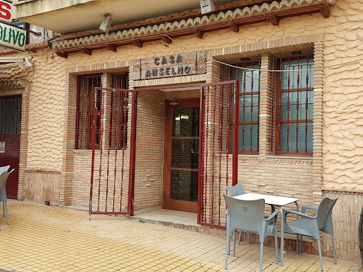 Restaurante Casa Anselmo