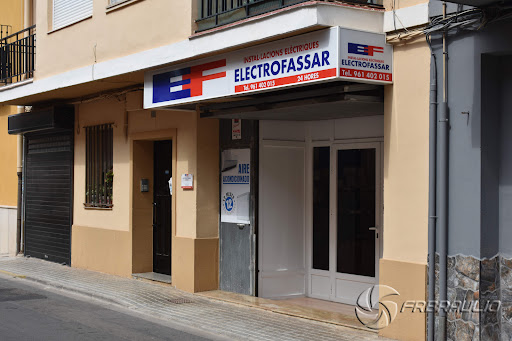 Electrofassar