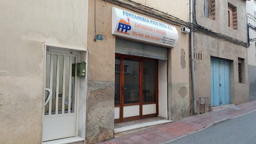 Fontaneria Picó Piña S.L