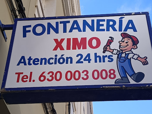 Fontanería Ximo
