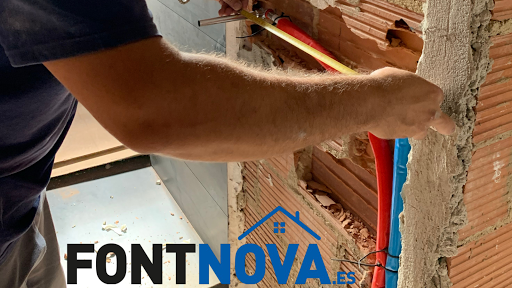 Fontaneria valencia Fontnova Instalaciones