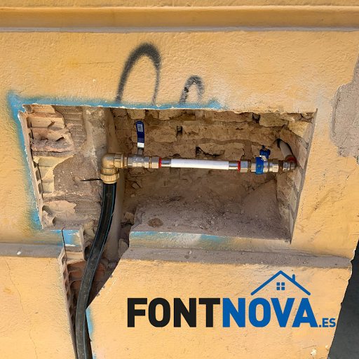 Fontaneria valencia Fontnova Instalaciones