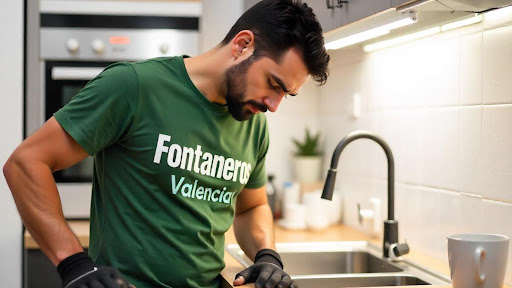 Fontaneros Valencia Ciutat Vella