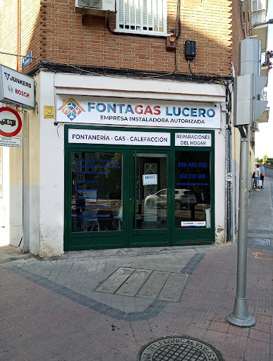 FONTAGAS LUCERO