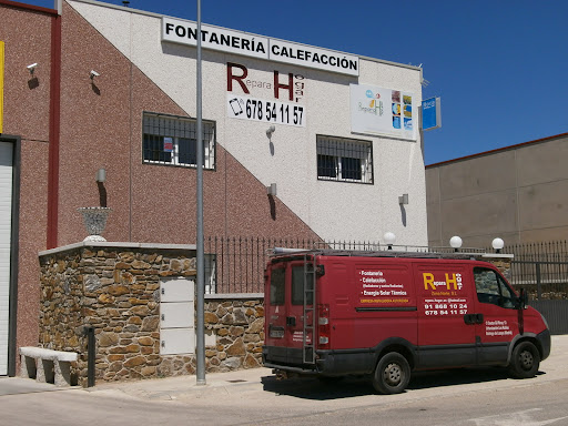 REPARA HOGAR ZONA NORTE, S.L.