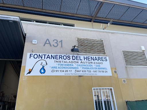 Fontaneros del Henares SL