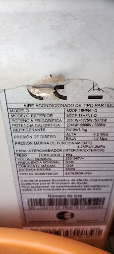 Cli-max Reparación de Calderas y aires acondicionados