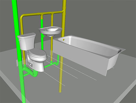FONTANERO EN CASA