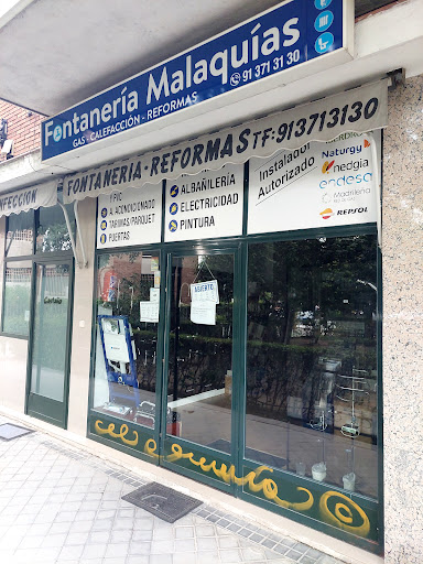 Fontaneria Malaquias