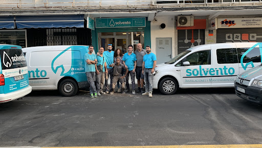 SOLVENTO S. L.