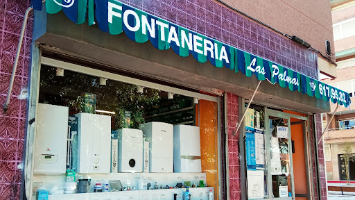 Instalaciones Las Palmas