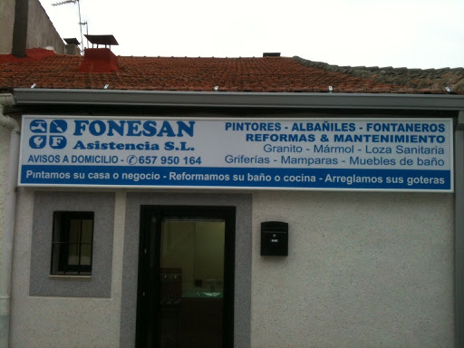 Fonesan Asistencia S L