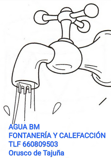 AGUA BM FONTANERÍA Y CALEFACCIÓN