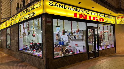 Saneamientos Iñigo