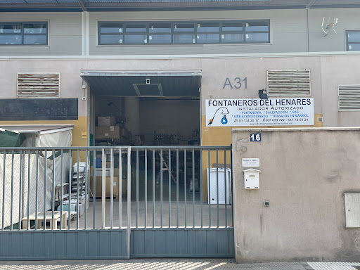 Fontaneros del Henares S.L