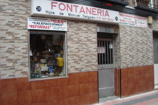 Fontanería H.M. Delgado