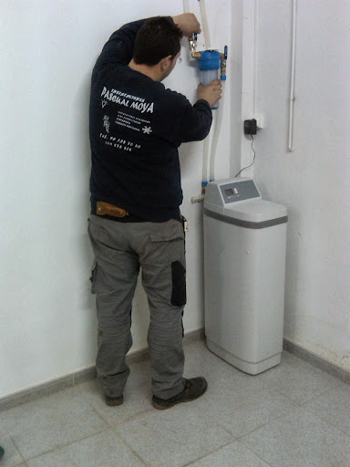 Instalaciones Pascual Moya