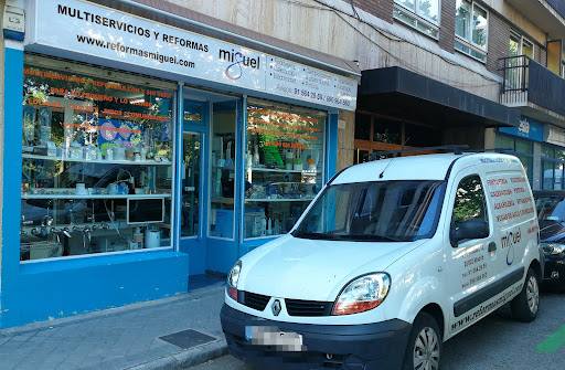 Multiservicios y Reformas Miguel