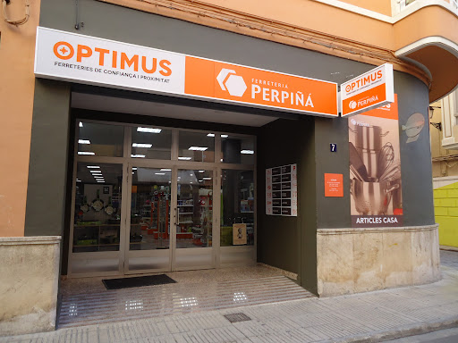Ferreteria Perpiñá