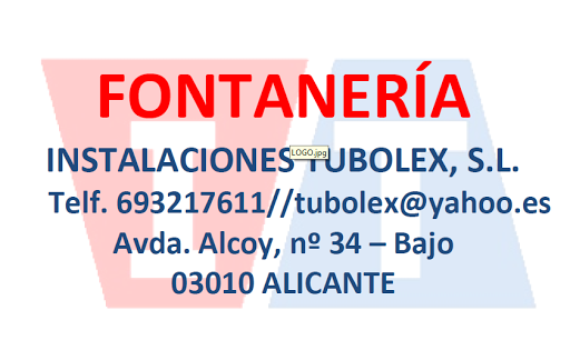 It Fontanería Instalaciones Tubolex. S.L.
