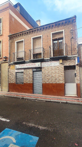 Fontanería H.M. Delgado