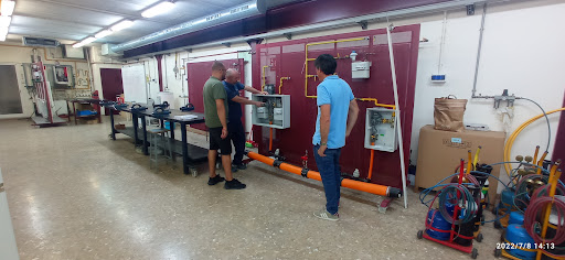 Instalaciones Piqueras