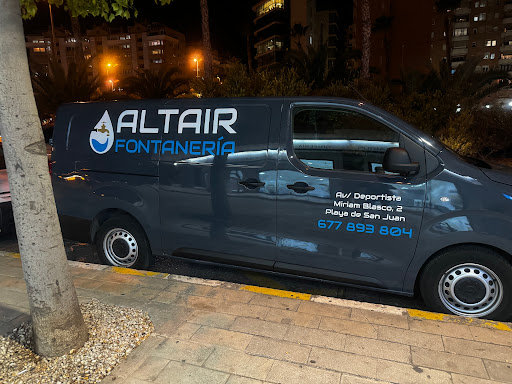 Altair Fontanería