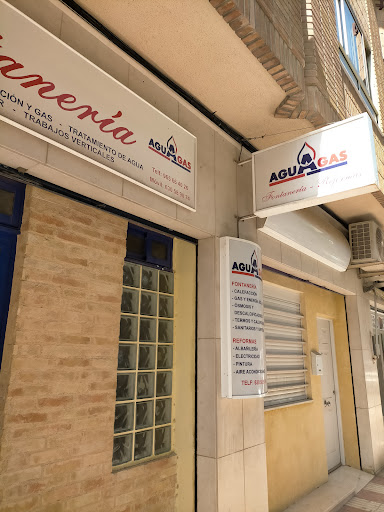 Fontanería Aguagas