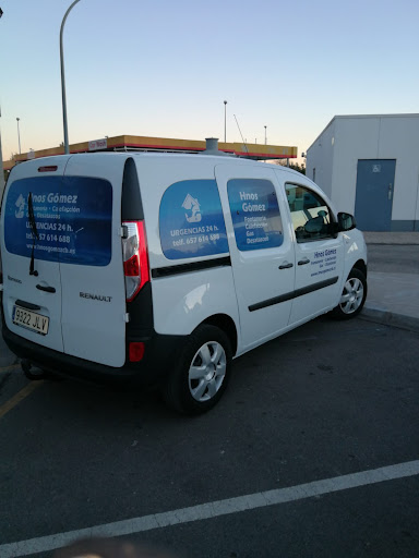 Fontanería Hnos Gómez