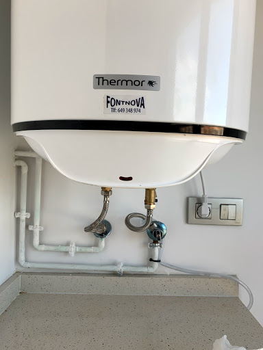 Fontaneria valencia Fontnova Instalaciones