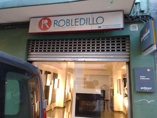Robledillo Fontanería