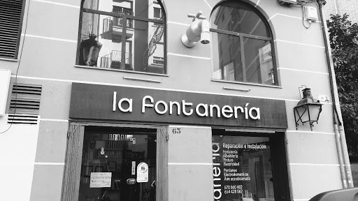 LA FONTANERIA CASTELLON.Fontanero,calefaccion,gas,aire acondicionado