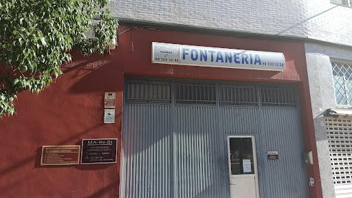MA-IN-SI Mantenimiento Industrial