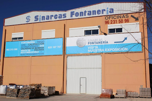 Sinarcas Fontanería