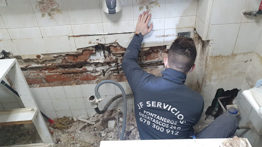 JF Servicios | Fontaneros en Madrid Urgentes