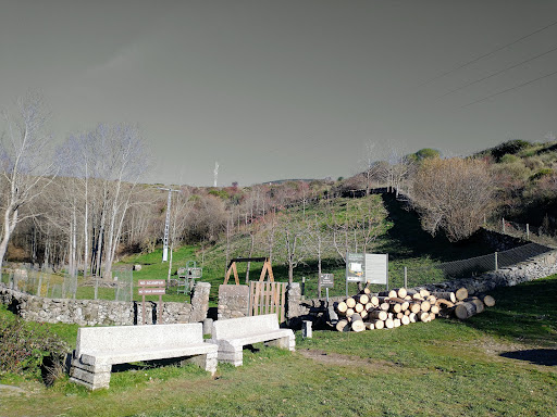 Área recreativa El Plantío