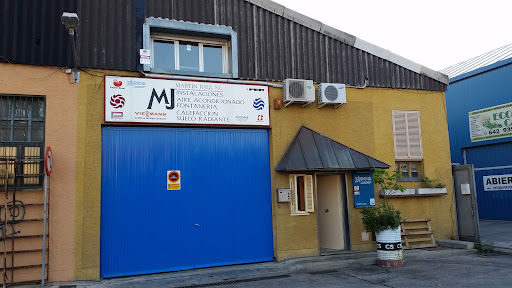 Instalaciones Martín Juez