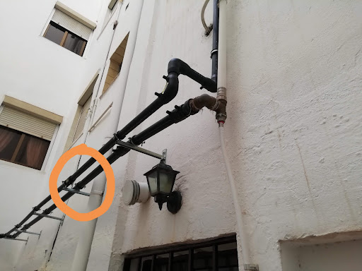 Instalaciones de Fez